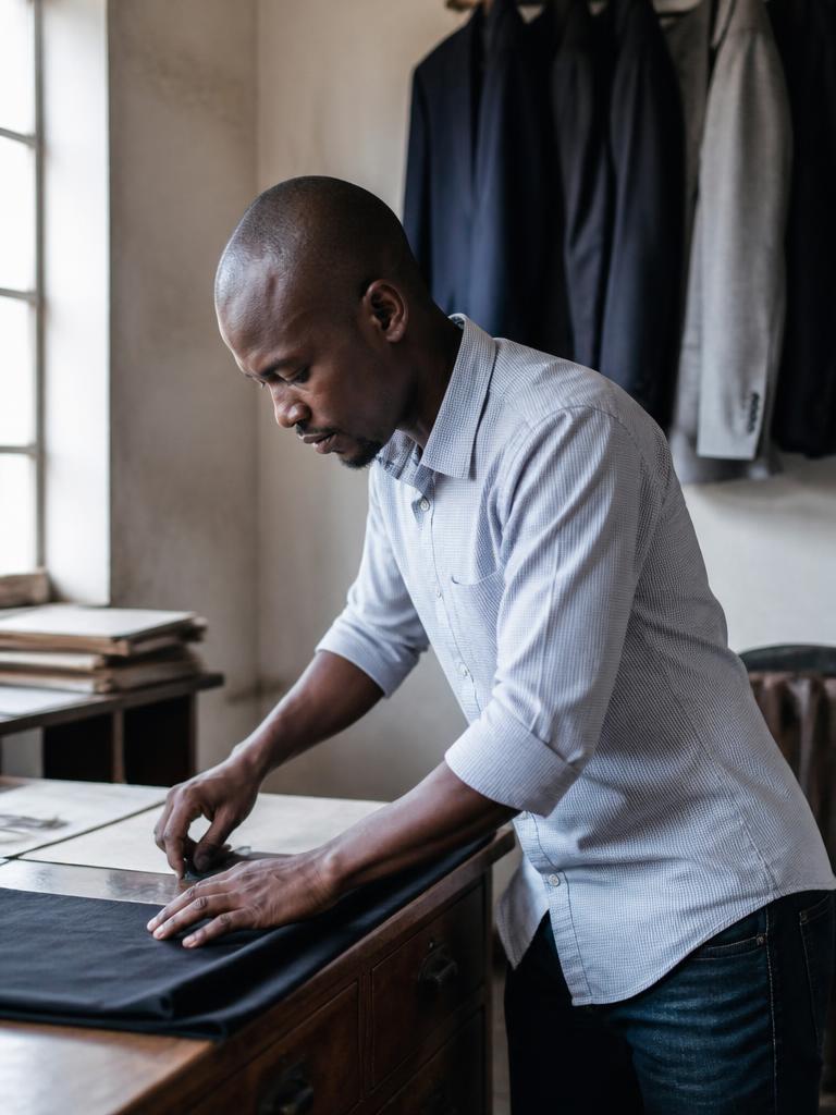 A KBX member at work